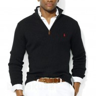 Polo Ralph Lauren Sweter Meski na zamek - Half Zip